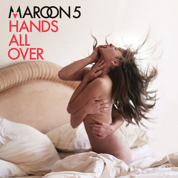 Maroon 5 - Hands All Over (Reissue)Vinyl