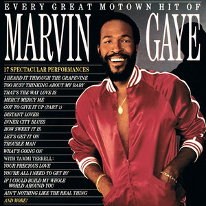 Marvin Gaye - Every Great Motown Hit Of Marvin Gaye (Reissue)Vinyl