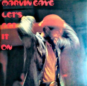 Marvin Gaye - Let's Get It On (Reissue)Vinyl