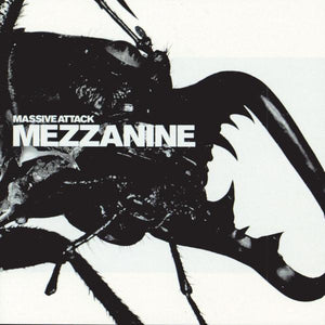Massive Attack – Mezzanine (2LP, Reissue)Vinyl