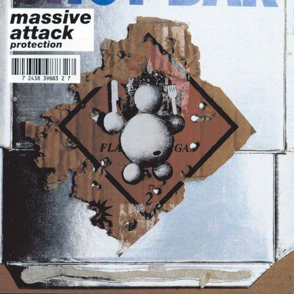 Massive Attack - Protection (180 gram, Reissue)Vinyl