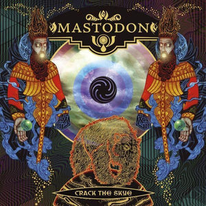 Mastodon - Crack The SkyeVinyl