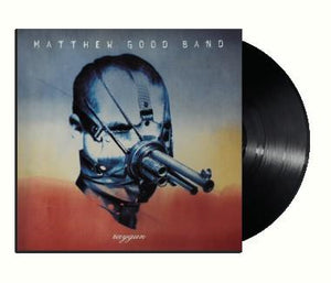 Matthew Good Band - Raygun (45 RPM, EP)Vinyl