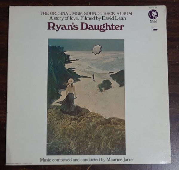 Maurice Jarre - Ryan's Daughter (LP, Album, Used)Used Records