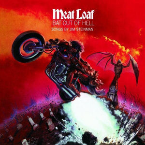 Meat Loaf - Bat Out Of Hell (180 gram, Reissue)Vinyl