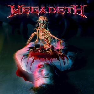 Megadeth - The World Needs A Hero (2LP< Reissue, Remastered)Vinyl
