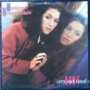 Melissa Manchester - Don't Cry Out Loud (LP, Album) - Funky Moose Records 2228055517-JP5 Used Records