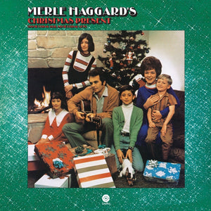 Merle Haggard - Merle Haggard's Christmas Present (Reissue)Vinyl