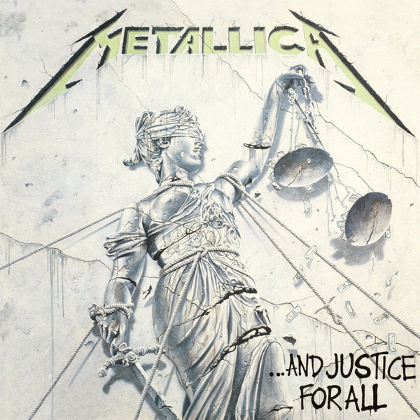 Metallica - ...And Justice For All (Reissue)Vinyl