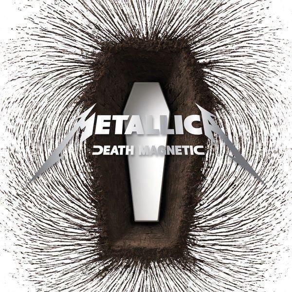 Metallica - Death Magnetic (2LP, Reissue)Vinyl
