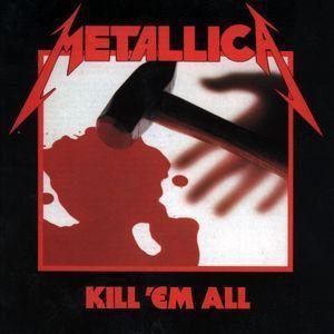 Metallica - Kill 'Em All (Remastered)Vinyl