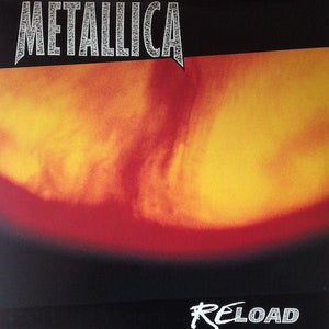 Metallica - Reload (2LP, Reissue)Vinyl