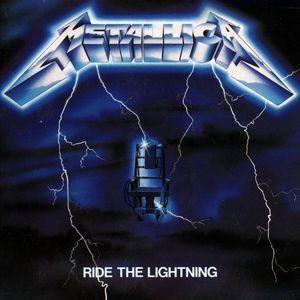 Metallica - Ride The Lightning (Remastered)Vinyl