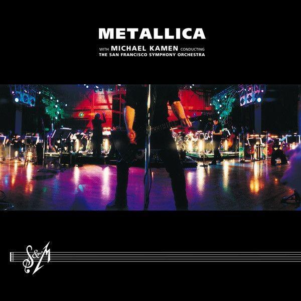 Metallica - S & M (3LP, Reissue)Vinyl