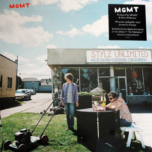 MGMT - MGMTVinyl