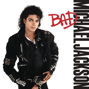 Michael Jackson - Bad (Reissue)Vinyl