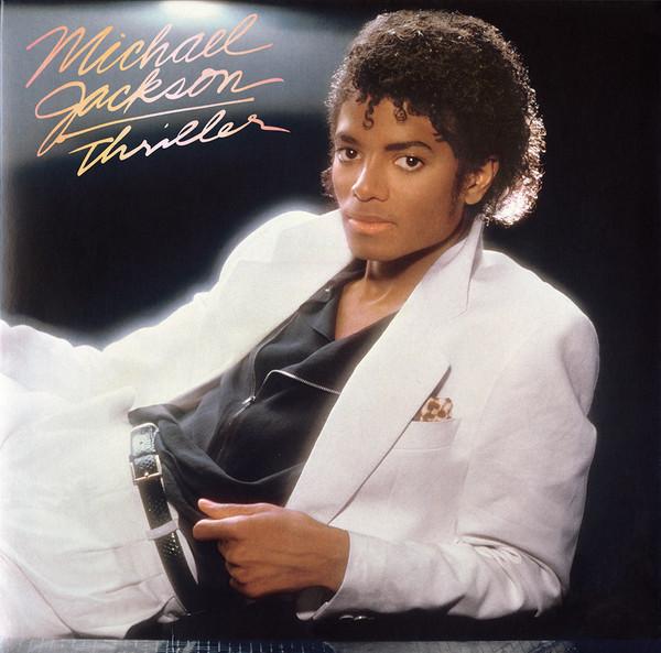 Michael Jackson - Thriller (Reissue)Vinyl