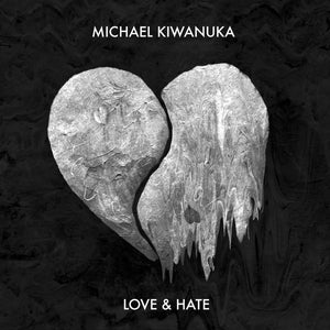 Michael Kiwanuka - Love & Hate (2LP)Vinyl