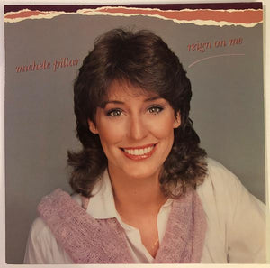 Michele Pillar - Reign On Me (LP, Album, Used)Used Records