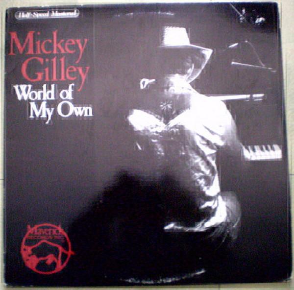 Mickey Gilley - World Of My Own (LP, Album, Used)Used Records