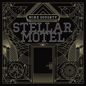 Mike Doughty - Stellar Motel (2LP)Vinyl