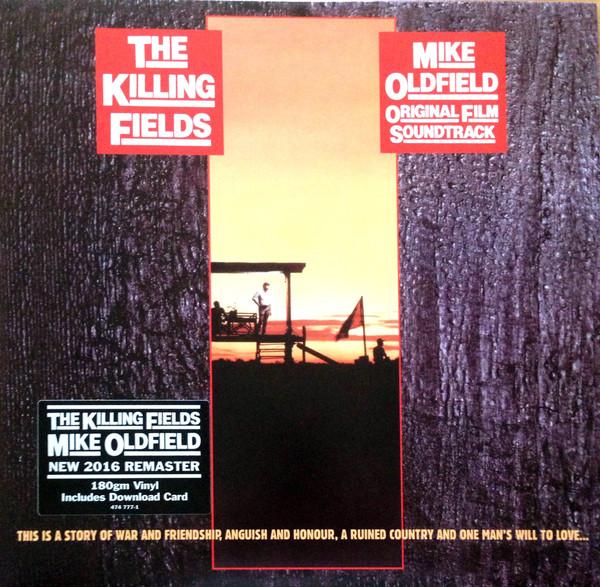 Mike Oldfield - The Killing Fields (Original Film Soundtrack) (Reissue, Remastered)Vinyl