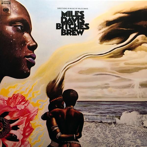 Miles Davis - Bitches Brew (2LP, Reissue)Vinyl
