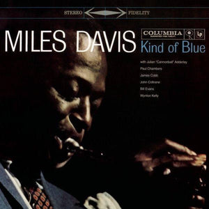 Davis, Miles - Kind Of Blue (180 gram, Stereo)Vinyl