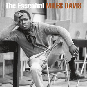 Miles Davis - The Essential Miles Davis (2LP)Vinyl