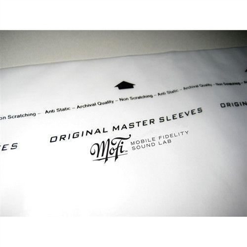 MoFi Original Master Sleeves (pack of 50 inner sleeves)Accessories