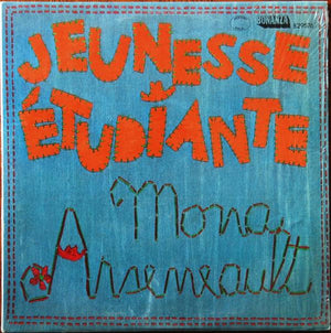 Mona Arseneault - Jeunesse Étudiante (LP, Album, Used)Used Records