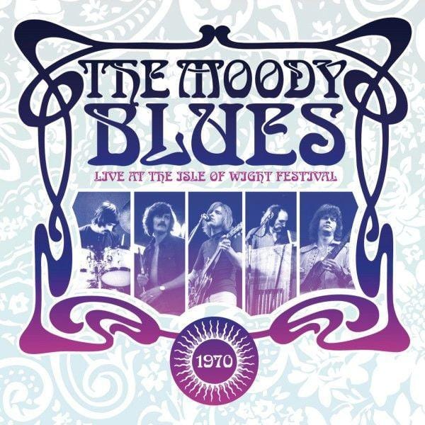 Moody Blues, The - Live At The Isle Of Wight Festival (2LP, Limited Edition, Reissue, Clear Vinyl)Vinyl