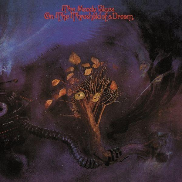 Moody Blues, The - On The Threshold Of A Dream (Reissie)Vinyl