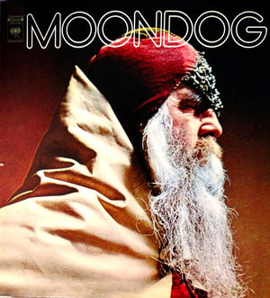 Moondog - Moondog (Reissue)Vinyl