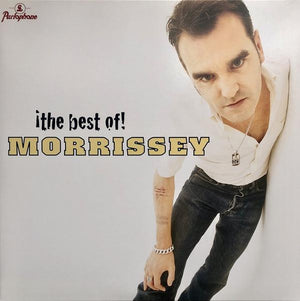 Morrissey - ¡The Best Of! (2LP, Limited Edition, Numbered, Reissue)Vinyl