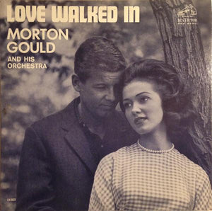 Morton Gould And His Orchestra - Love Walked In (LP, Album, Roc, Used)Used Records
