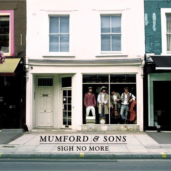 Mumford And Sons - Sigh No MoreVinyl