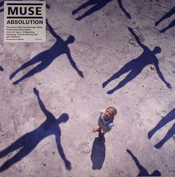 Muse - Absolution (2LP)Vinyl