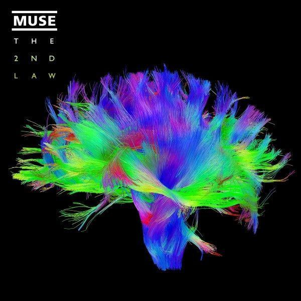 Muse - The 2nd Law (2LP)Vinyl