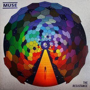 Muse - The Resistance (2LP)Vinyl