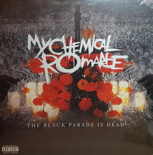My Chemical Romance - The Black Parade Is Dead! (2LP)Vinyl