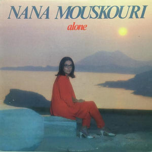 Nana Mouskouri - Alone (LP, Album, Used)Used Records