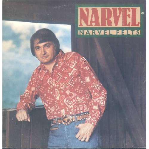 Narvel Felts - Narvel (LP, Album, Used)Used Records