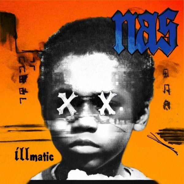 Nas - Illmatic XX (180 gram + Download)Vinyl