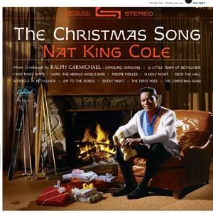Nat King Cole - The Christmas SongVinyl