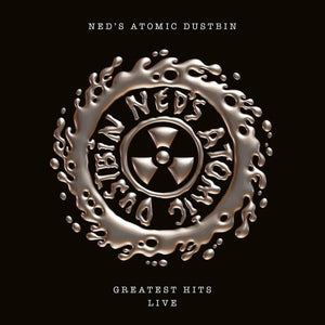 Ned's Atomic Dustbin - Greatest Hits LiveVinyl