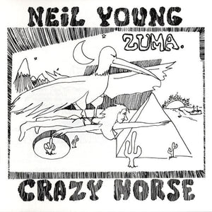 Neil Young & Crazy Horse - Zuma (Reissue)Vinyl