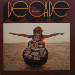 Neil Young - Decade (3LP, Limited Edition, Reissue, Remastered)Vinyl