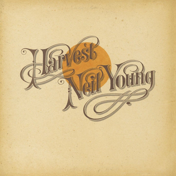 Neil Young - Harvest (Reissue, Remastered)Vinyl
