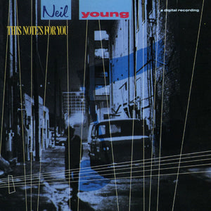 Neil Young & The Bluenotes - This Note's For YouVinyl